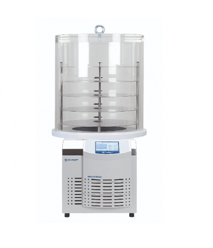 CHRIST LİYOFİLİZATÖR (FREEZE DRYER) - ALPHA 2-4 LD