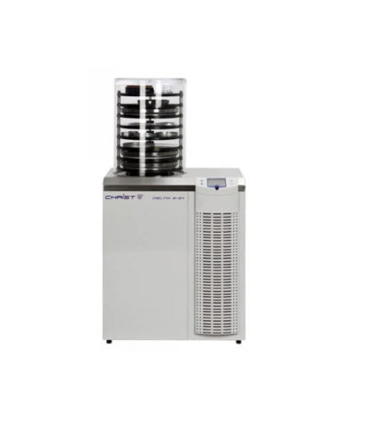 CHRIST LİYOFİLİZATÖR (FREEZE DRYER) - DELTA 1-24 LSC