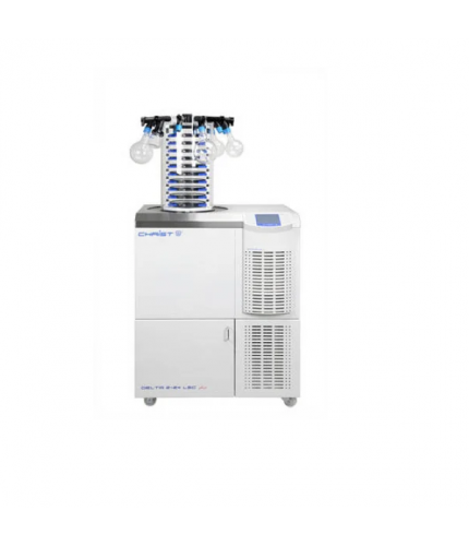 CHRIST LİYOFİLİZATÖR (Freeze Dryer) - DELTA 2-24 LSC