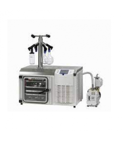 CHRIST LİYOFİLİZATÖR (FREEZE DRYER) - EPSILON 1-4 _ 2-4
