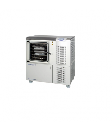 CHRIST PILOT LİYOFİLİZATÖR (FREEZE DRYER) - EPSILON 1-6D _ 2-6D