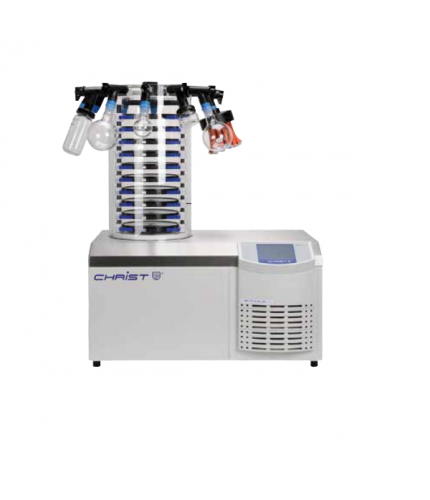 CHRIST LİYOFİLİZATÖR (FREEZE DRYER) - GAMMA 2-16 LSC