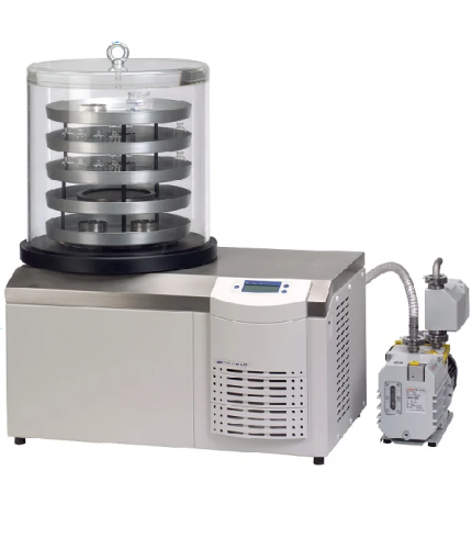 CHRIST LİYOFİLİZATÖR (FREEZE DRYER) - BETA 1-8 LD