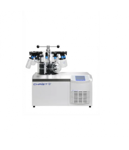 CHRIST LİYOFİLİZATÖR (FREEZE DRYER) - BETA 2-8 LD
