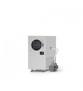 Coolermed FD4E Liyofilizatör – 4/5 KG