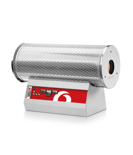 Carbolite Gero TZF 12/100/900 Tüp Fırın