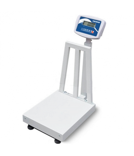 Desis B5 Elektronik Kantar 600 kg / 50 gr / 80 x 90 cm
