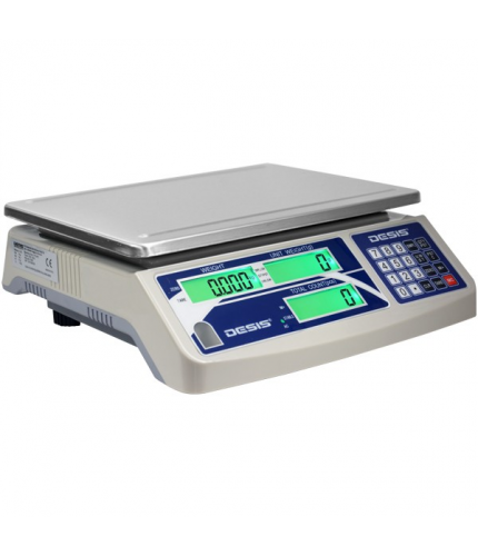 Desis H2C-15 Dijital Hassas Sayıcılı Terazi