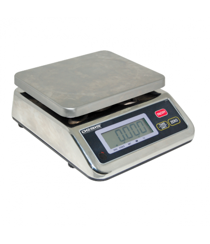 Desis S29 Paslanmaz Terazi 25 kg/5 gr