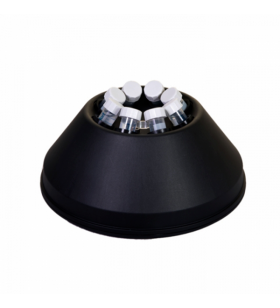 DLAB A8-15P Plastik Açılı Rotoru, 15 ml x 8, Varsayılan Adaptör A15P22