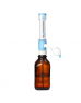 DLAB DispensMate Dispenser (1.0-10 mL) - Kimyasallara Karşı Dirençli - Tamamı Otoklavlanabilir - 7032100002