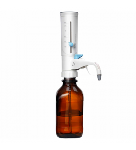 DLAB DispensMate-Pro Dispenser 0.5-5 mL Kimyasallara Karşı Dirençli Tamamı Otoklavlanabilir - 7032111005