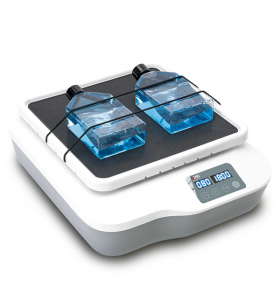DLAB SK-O180-S Basic Renk Giderici Orbital Çalkalayıcı (Orbital Hareketli) 20 mm / 40... 200 rpm / 2 kg 