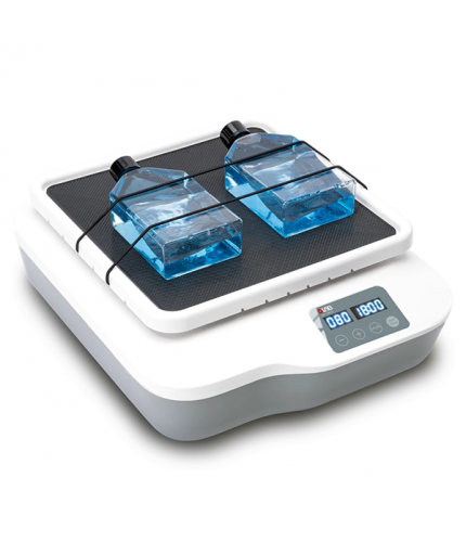 DLAB SK-L180-S Intelligent Renk Giderici Doğrusal Çalkalayıcı 20 mm / 40... 200 rpm / 2 kg