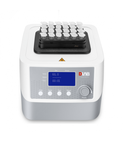 DLAB HCM100-Pro Thermo Mix (Manyetik Sabitleme)
