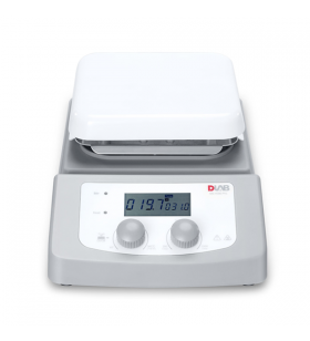 DLAB MS-H380-Pro Isıtıcılı Manyetik Karıştırıcı 200... 1.500 rpm / RT+5... 380 ℃ / 5 L