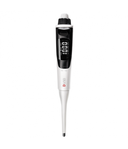 DLAB dPette Elektronik Otomatik Pipet Dijital Ekranlı (5-50 µL)
