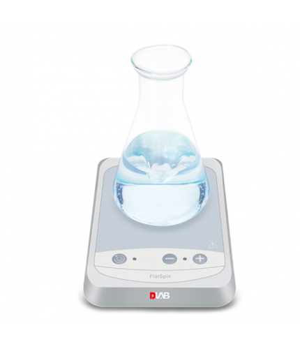 DLAB FlatSpin Manyetik Karıştırıcı 15... 1.500 rpm / 0.8 L