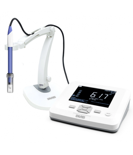 DLAB DPC100 pH ORP İletkenlik TDS Tuzluluk Direnç ve Sıcaklık Ölçer -2.000... 20.000 pH / -1999.9... +1999.9 mV / 0... 200.0 mS/cm / 0.0 mg/L... 100.0 g/L / 0... 100 ppt / 5.000 Ω·cm... 100.0 MΩ·cm / 0... 100 °C