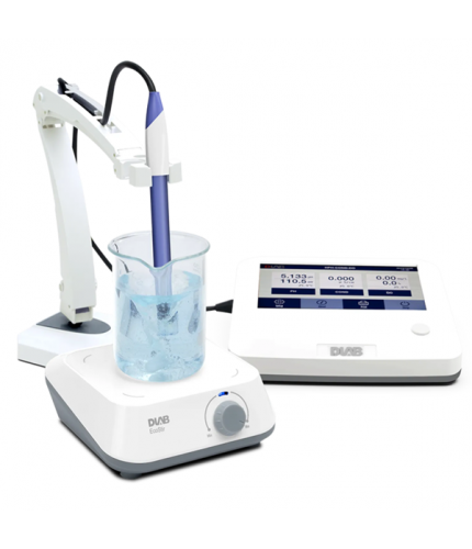 DLAB DPD100T pH ORP Polarografik Tip DO ve Sıcaklık Ölçer -2.000... 20.000 pH /-1999.9... +1999.9 mV / 0.00... 20.00 mg/L / 0... 100 °C