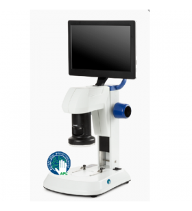 Euromex ED.3000 EduBlue LCD Dahili 2.0 MP Kameralı Dijital Mikroskop