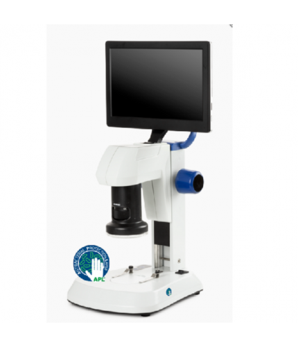 Euromex ED.3000 EduBlue LCD Dahili 2.0 MP Kameralı Dijital Mikroskop