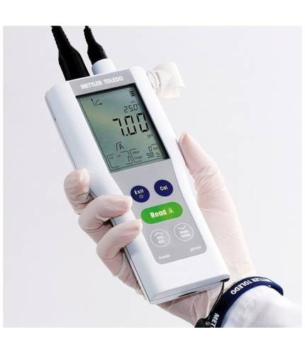 Mettler Toledo F3-Field Kit Portatif Tip İletkenlik Ölçer