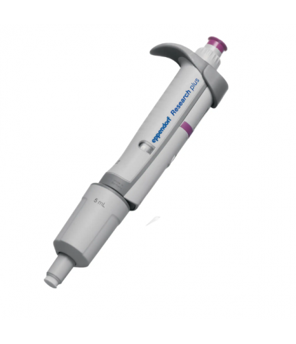 Eppendorf Research® Plus 0.5-5 ml Ayarlanabilir Mikro Otomatik Pipet