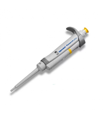Eppendorf Research® Plus 10-100 µL Ayarlanabilir Otomatik Pipet