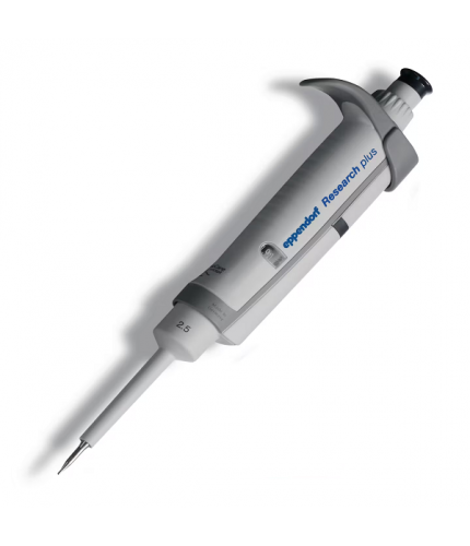 Eppendorf Research® Plus 0.1-2.5 µL Ayarlanabilir Mikro Otomatik Pipet