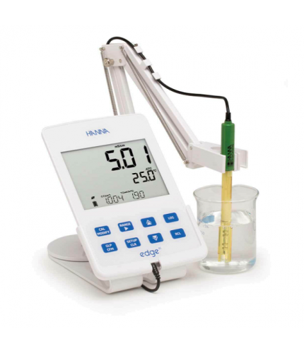 Hanna Hi 2003 edge® İletkenlik/TDS/Tuzluluk Ölçer 