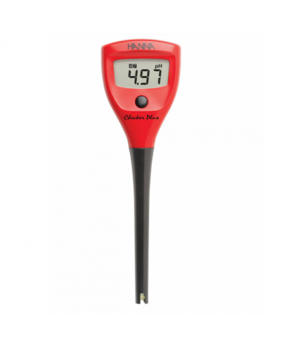 HANNA HI98100 Checker® Plus pH Tester Cep Tipi pH Metre