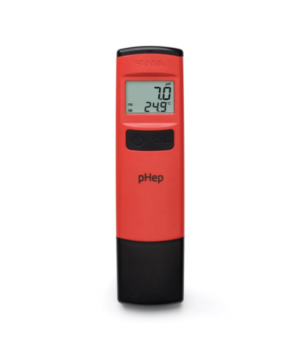 Hanna HI 98107 pHep® Waterproof Cep Tipi pH Metre 