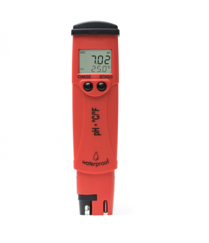 Hanna pHep®5 HI 98128 Cep Tipi pH Metre   