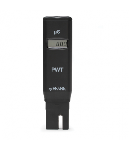 Hanna HI 98308 PWT Saf Su İçin Cep Tipi İletkenlik Ölçer  