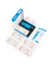 Hanna HI 98312 Dist®6 Cep Tipi İletkenlik Ölçer  