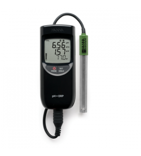 Hanna HI991003 Portatif Sensor Kontrollü Su Geçirmez pH/ORP/Sıcaklık Ölçer