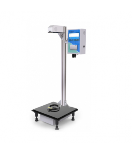 Horizon Tester DIT-01 Düşen Dart Darbe Test Cihazı