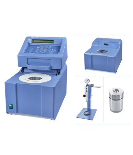 IKA C 7000 TEMEL EKİPMAN SETİ 1