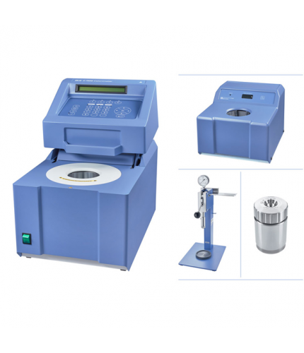 IKA C 7000 TEMEL EKİPMAN SETİ 2