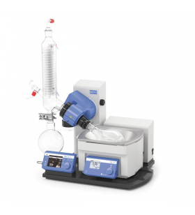 IKA RV 10 AUTO V ROTARY EVAPORATÖR DÖNER BUHARLAŞTIRICI