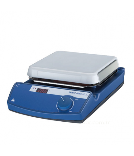 IKA C-MAG HP 7 Isıtıcı Tabla