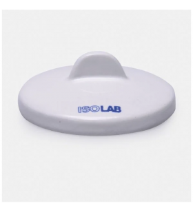 ISOLAB 038.19.035 Kroze Kapağı - Porselen - Çap 37 mm