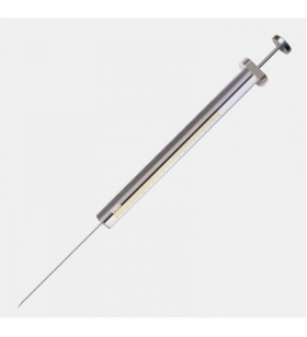 ISOLAB 094.41.005 Şırınga - Sıvı Gaz Dozajlama için - Sabit İğneli - Seri H - İğne Tipi A - 5 µL / 1 Adet