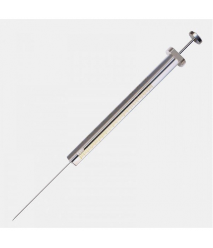 ISOLAB 094.42.005 Şırınga - Sıvı Gaz Dozajlama için - Sabit İğneli - Seri H - İğne Tipi B - 5 µL / 1 Adet