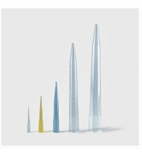 ISOLAB 005.01.001 Pipet Ucu - Şeffaf - 10 µL