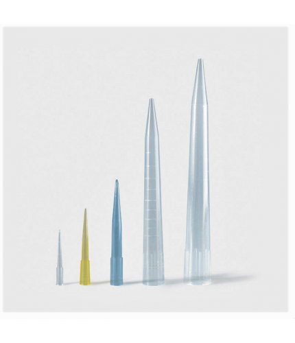 ISOLAB 005.01.005 Pipet Ucu - Şeffaf - 10 ml