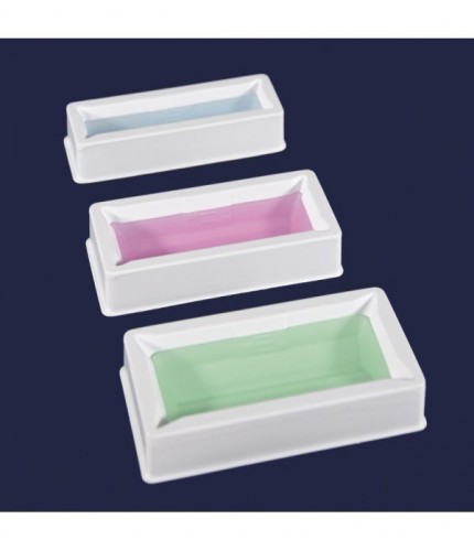 ISOLAB 006.03.055 Sıvı Aktarım Kabı - Tek Yüzlü - 55 ml - Non Steril