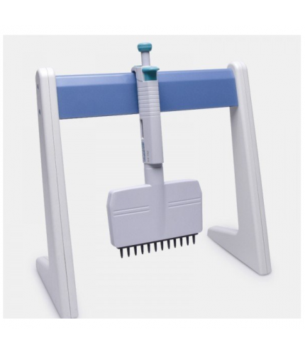 ISOLAB 006.11.006 Mikropipet Standı - Karosel