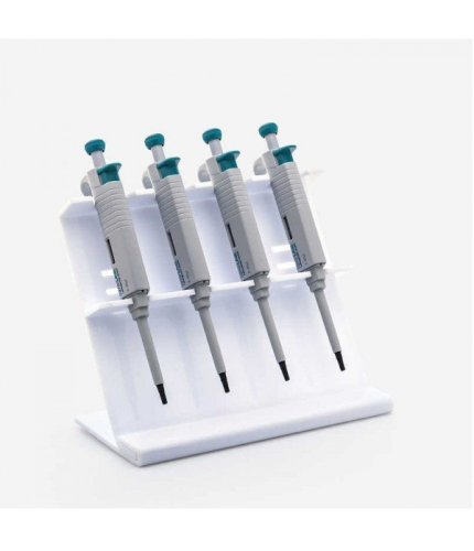 ISOLAB 006.12.004 Mikropipet Standı - 4 Pipet İçin - Kutusuz